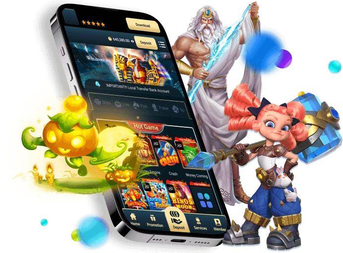 Trải nghiệm đa dạng trò chơi cá cược tại Win456
